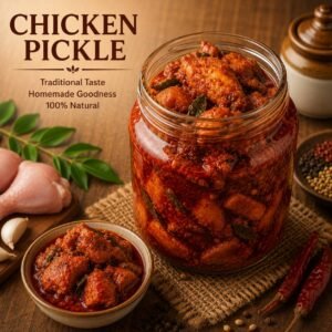 Chicken Pickle