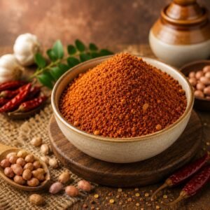 Groundnut Gunpowder