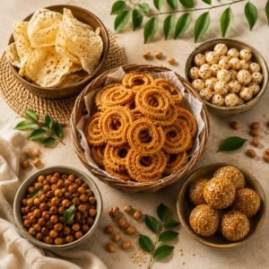 Homemade Snacks