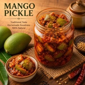 Mango Pickle