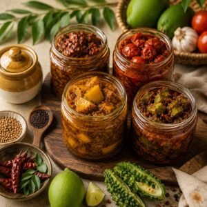 Traditional Pickles