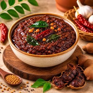 Puliyogare Paste