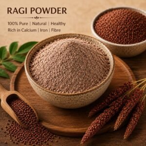 Ragi Powder
