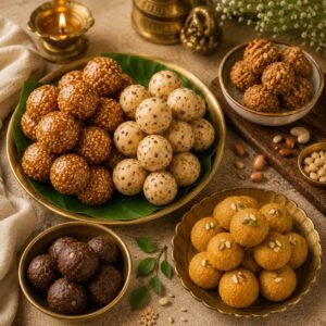 Traditional Sweets
