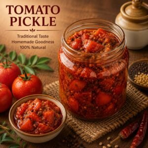 Tomato Pickle
